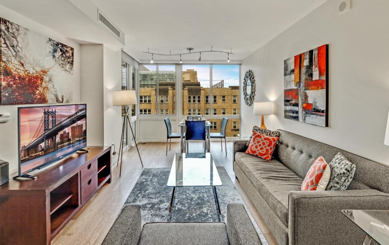 Global Luxury Suites At Foggy Bottom Washington Exterior foto
